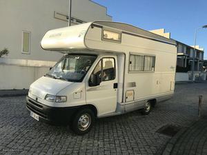 Autocaravana mobilvetta 540 Abril/97 - à venda -