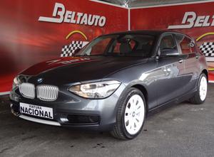 BMW 120 d Line Urban