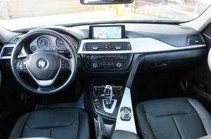 BMW 320 d Touring Auto GPS 184cv