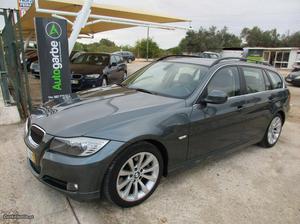 BMW 325 DA Touring 204CV Setembro/09 - à venda - Ligeiros