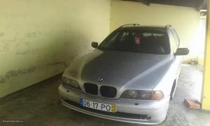 BMW 520 Bmw 520d Maio/00 - à venda - Ligeiros Passageiros,