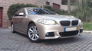 BMW 520 d Touring Outubro/11 - à venda - Ligeiros