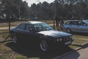 BMW 520 e34 Agosto/94 - à venda - Ligeiros Passageiros,