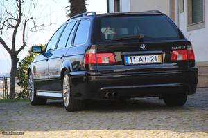 BMW 525 i Auto Pack M GPL Janeiro/01 - à venda - Ligeiros