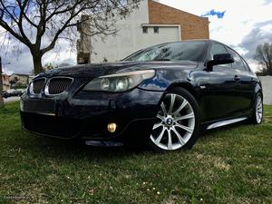 BMW 530 d pack m  nacional Fevereiro/05 - à venda -