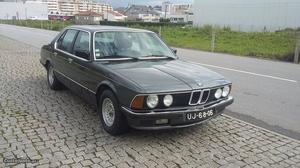 BMW 728 E23 Janeiro/86 - à venda - Ligeiros Passageiros,