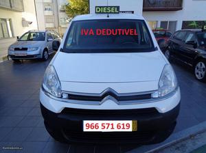 Citroën Berlingo 1.6 HDI 3 Lugares Dezembro/12 - à venda -