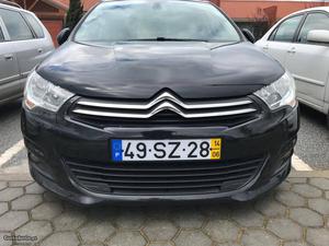 Citroën C4 1.6 E-HDI Junho/14 - à venda - Ligeiros