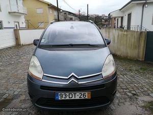 Citroën C4 Grand Picasso 1.6 HDI CMP6 Julho/07 - à venda -