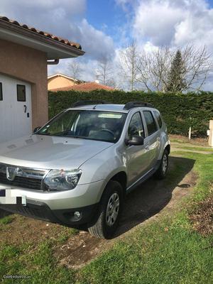 Dacia Duster 1.5 Dci Laureate Maio/13 - à venda -