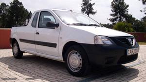 Dacia Logan Pick Up 1.5 dCi Janeiro/11 - à venda - Pick-up/