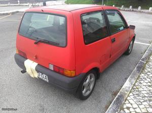 Fiat Cinquecento sport Dezembro/95 - à venda - Ligeiros