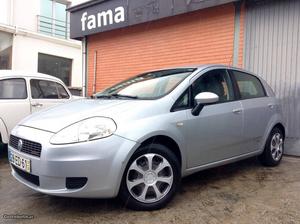 Fiat Grande Punto 1.3Multijet c/ AC Julho/07 - à venda -