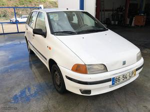 Fiat Punto 55 Agosto/98 - à venda - Ligeiros Passageiros,