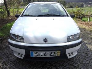 Fiat Punto v Agosto/00 - à venda - Ligeiros