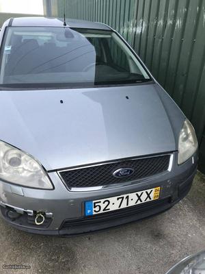 Ford C-Max 2.0 tdci salvado Junho/04 - à venda - Ligeiros