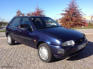 Ford Fiesta 1.25 techno Maio/99 - à venda - Ligeiros