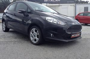 Ford Fiesta 1.5 TDCI