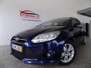  Ford Focus STATION 1.6 TDCI TREND (5P)