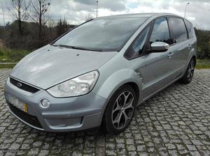 Ford S-Max  cv 7 Lug Nac Março/08 - à venda -