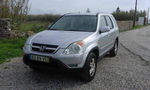 Honda CR-V  Junho/03 - à venda - Pick-up/