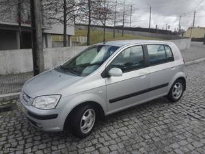 Hyundai Getz 1.2 Setembro/03 - à venda - Ligeiros