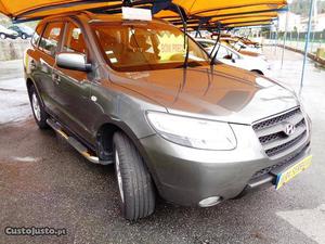 Hyundai Santa Fe 2.2Crdi 150Cv 7L Janeiro/08 - à venda -