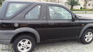 Land Rover Freelander 2.0 DI 3P C/NOVO Julho/99 - à venda -