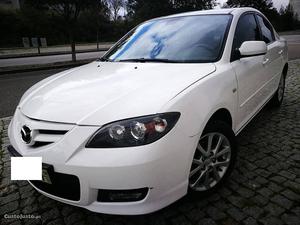 Mazda 3 MZR 1.6 CD Dezembro/08 - à venda - Ligeiros