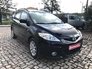  Mazda 5 MZR-CD 2.0 Exclusive (143cv) (5p)