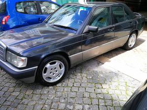 Mercedes-Benz 190 Ar condicionado Maio/91 - à venda -