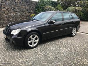 Mercedes-Benz C 220 SW Avantgard 150 CV Junho/07 - à venda