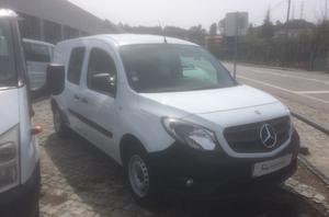 Mercedes-Benz Citan Longo 5 Lugares 109 cdi