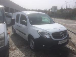 Mercedes-Benz Citan Longo 5 Lugares 109 cdi