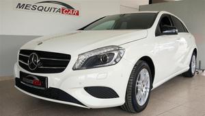  Mercedes-Benz Classe A 180 CDi B.E. Style Auto (109cv)