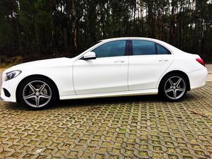  Mercedes-Benz Classe C 180 BlueTec AMG (116cv)(4p)