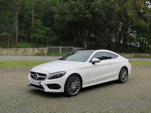  Mercedes-Benz Classe C 250d 9G-T AMG