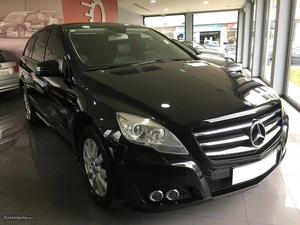 Mercedes-Benz R 300 CDI nacional 6lug Junho/11 - à venda -