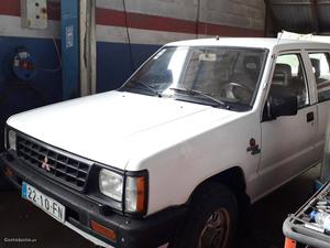 Mitsubishi Lx4 Junho/95 - à venda - Pick-up/