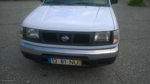 Nissan Pick Up 2.5 CAB EXTRA Julho/99 - à venda - Pick-up/