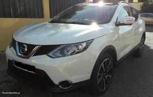 Nissan Qashqai Tekna '19 Agosto/14 - à venda - Ligeiros