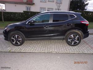 Nissan Qashqai Tekna Premium 360S Outubro/14 - à venda -