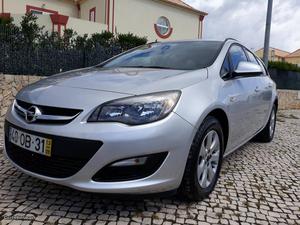 Opel Astra 1.3 cdti selection Setembro/13 - à venda -