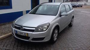 Opel Astra Enjoy impecável CDTI Abril/06 - à venda -