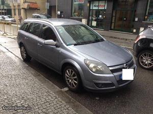 Opel Astra GPL Dezembro/04 - à venda - Ligeiros