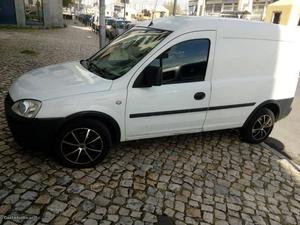 Opel Combo 1.3cdti Abril/06 - à venda - Comerciais / Van,