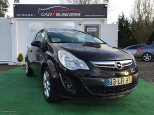 Opel Corsa 1.3 Cdti Street Edition 95cv Maio/11 - à venda -