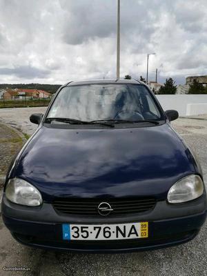 Opel Corsa 1.7diesel Isuzu Março/99 - à venda - Ligeiros