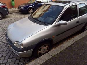 Opel Corsa B eco tec Abril/99 - à venda - Ligeiros