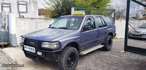 Opel Frontera 2.3 TDi (izusu) 95 Novembro/95 - à venda -